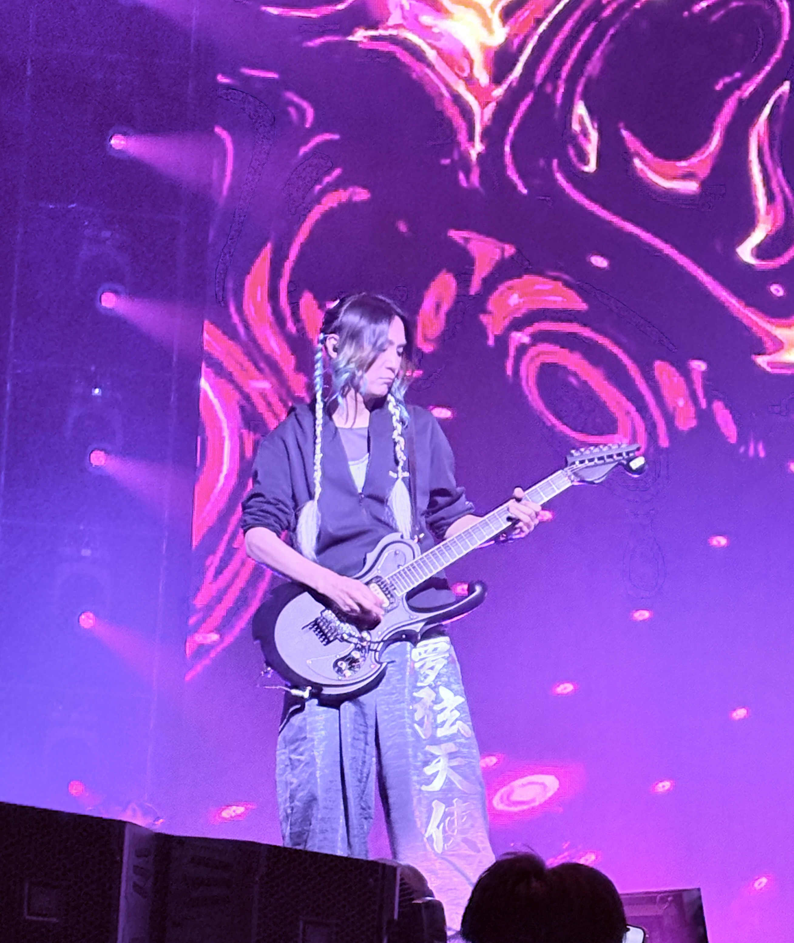 NIGHTMARE TOUR 2025 回生 天下大暴走 最終公演 夜宴@日本武道館 密着